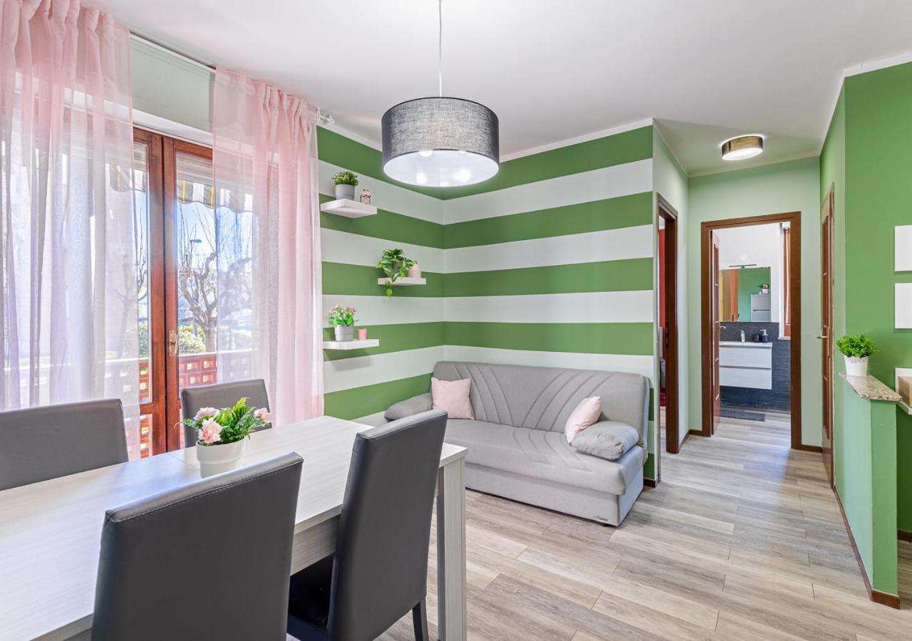 Garden House - Con Terrazzo Διαμέρισμα Grugliasco Εξωτερικό φωτογραφία