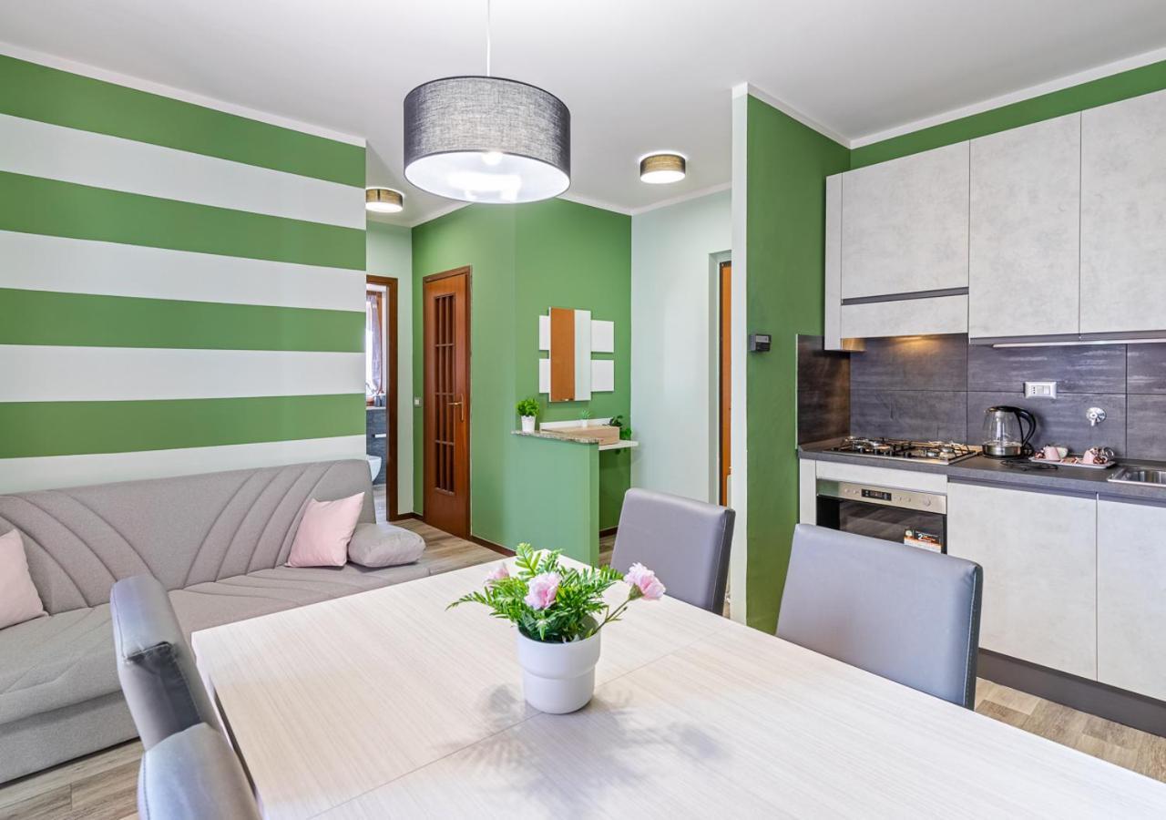 Garden House - Con Terrazzo Διαμέρισμα Grugliasco Εξωτερικό φωτογραφία