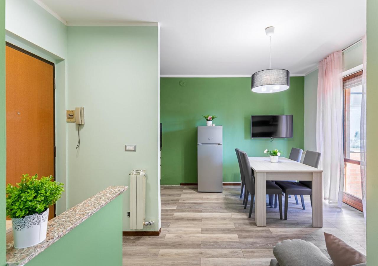 Garden House - Con Terrazzo Διαμέρισμα Grugliasco Εξωτερικό φωτογραφία