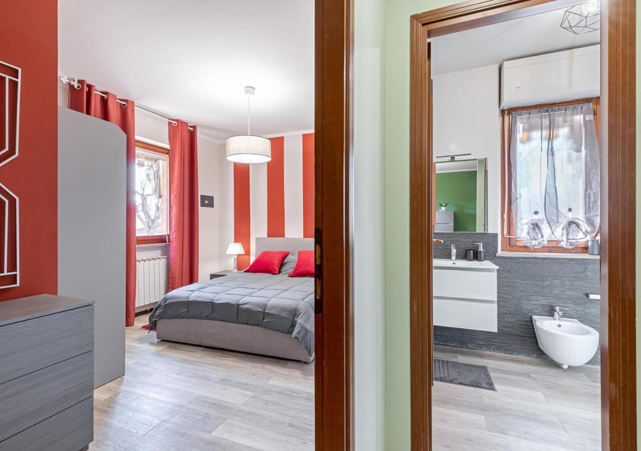Garden House - Con Terrazzo Διαμέρισμα Grugliasco Εξωτερικό φωτογραφία