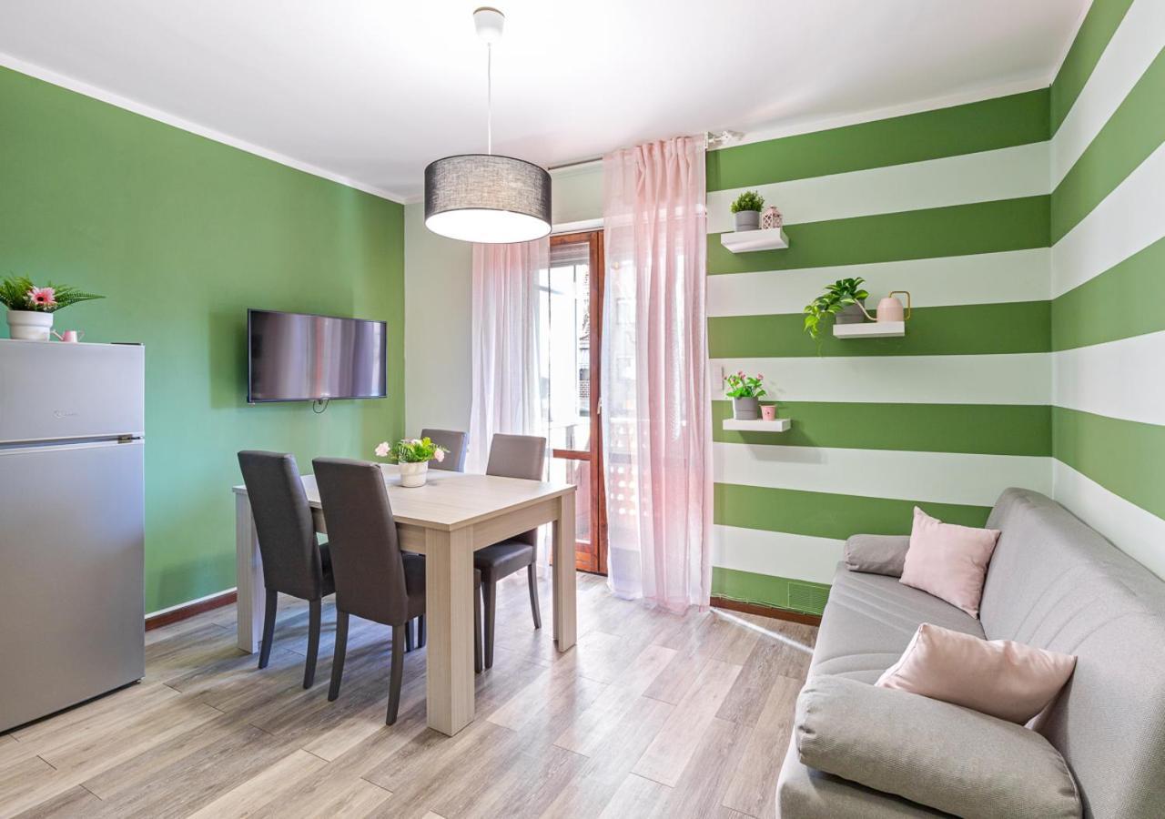 Garden House - Con Terrazzo Διαμέρισμα Grugliasco Εξωτερικό φωτογραφία